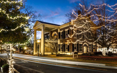 Dahlonega Christmas