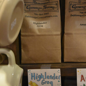 Highlander Grog Coffee - Dahlonega General Store