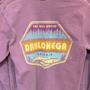 Parkway Time Wasted (Long Sleeve) Color: Berry