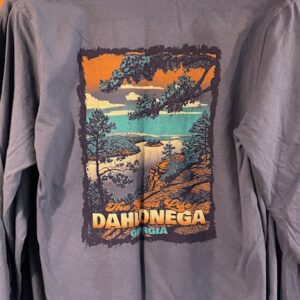 Mountain Lake (Long Sleeve) Color: Midnight