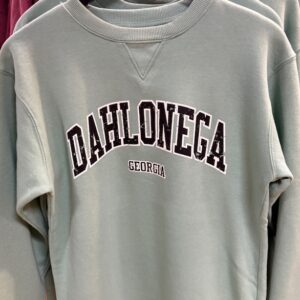 Ultra Soft Crew Neck Sweatshirt Color: Sage