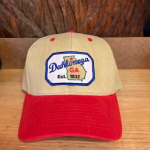 Dahlonega Cap C16